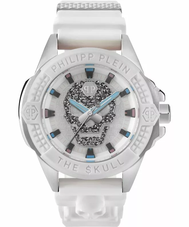 Orologio da Uomo PHILIPP PLEIN The Skull PWAAA1521