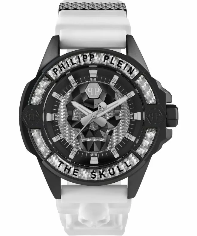 Orologio da Uomo PHILIPP PLEIN The Skull PWAAA1822