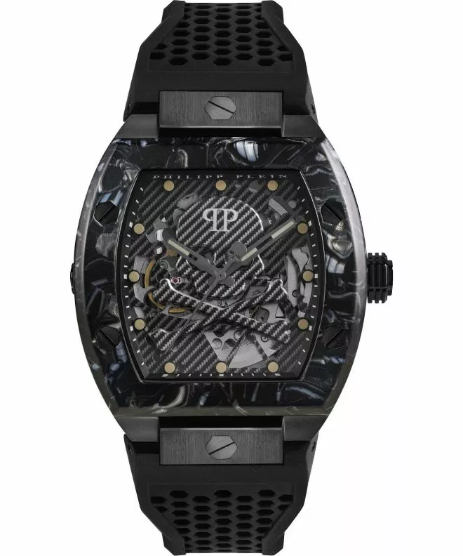 Orologio da Uomo PHILIPP PLEIN The Skeleton Automatic PWBAA0221