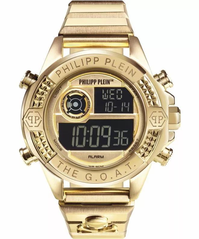 Orologio da Uomo PHILIPP PLEIN The G.O.A.T. PWFAA0321