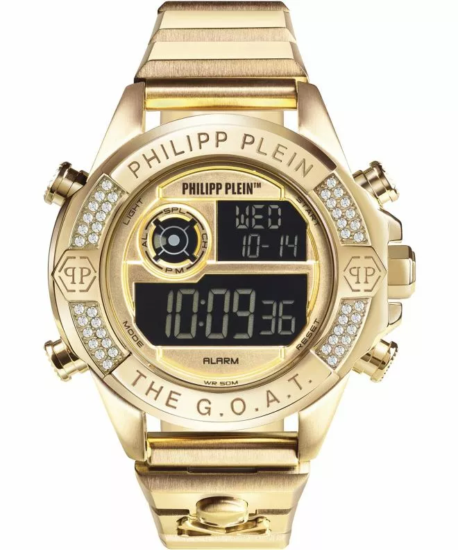 Orologio da Uomo PHILIPP PLEIN The G.O.A.T. PWFAA0621