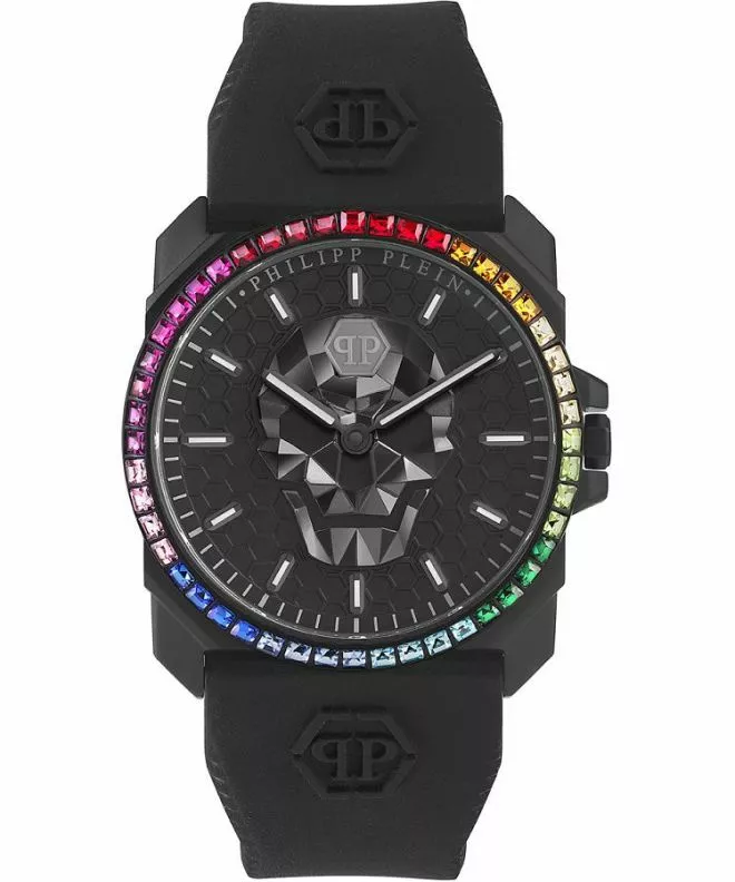 Orologio da Uomo PHILIPP PLEIN Skull King PWLAA0522