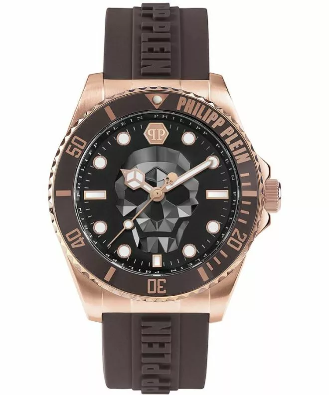Orologio da Uomo PHILIPP PLEIN Skull Diver PWOAA0322