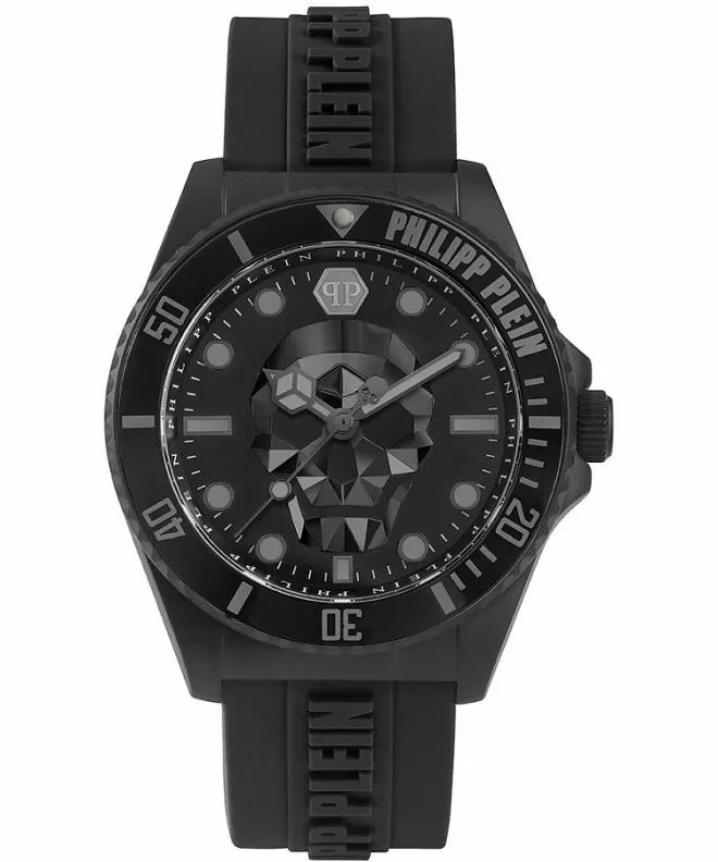 Orologio da Uomo PHILIPP PLEIN Skull Diver PWOAA0422