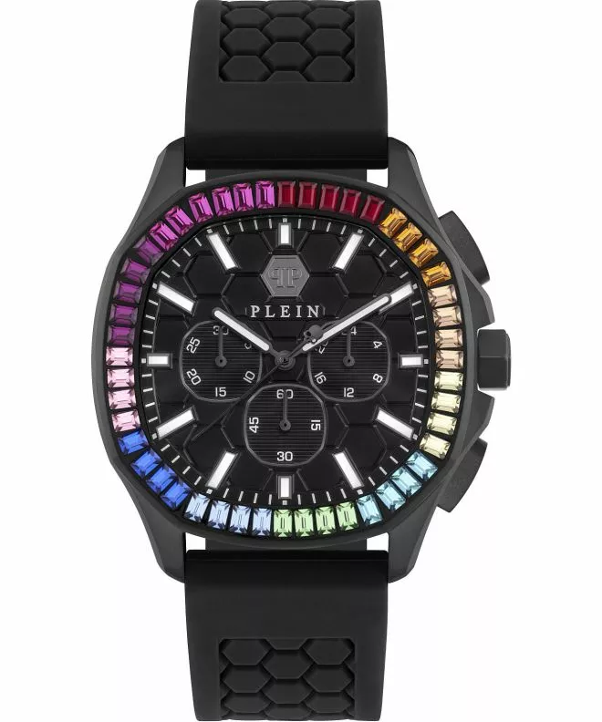 Orologio da Uomo PHILIPP PLEIN Chrono Quartz PWSAA0923