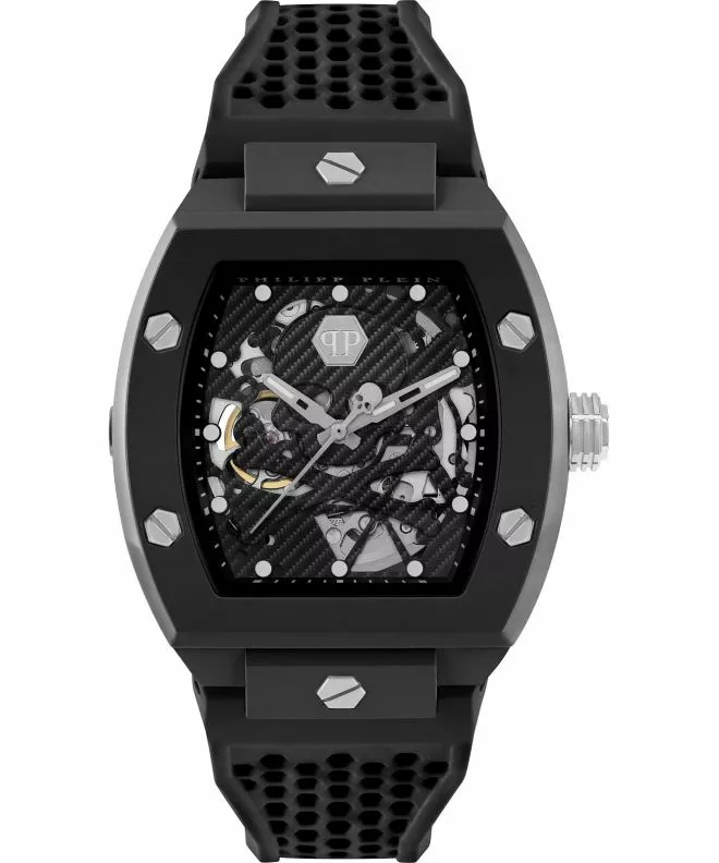 Orologio da Uomo PHILIPP PLEIN The Skeleton Eco Automatic PWVBA0423