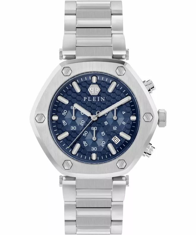 Orologio da Uomo PHILIPP PLEIN The Hexagon PWZBA0323