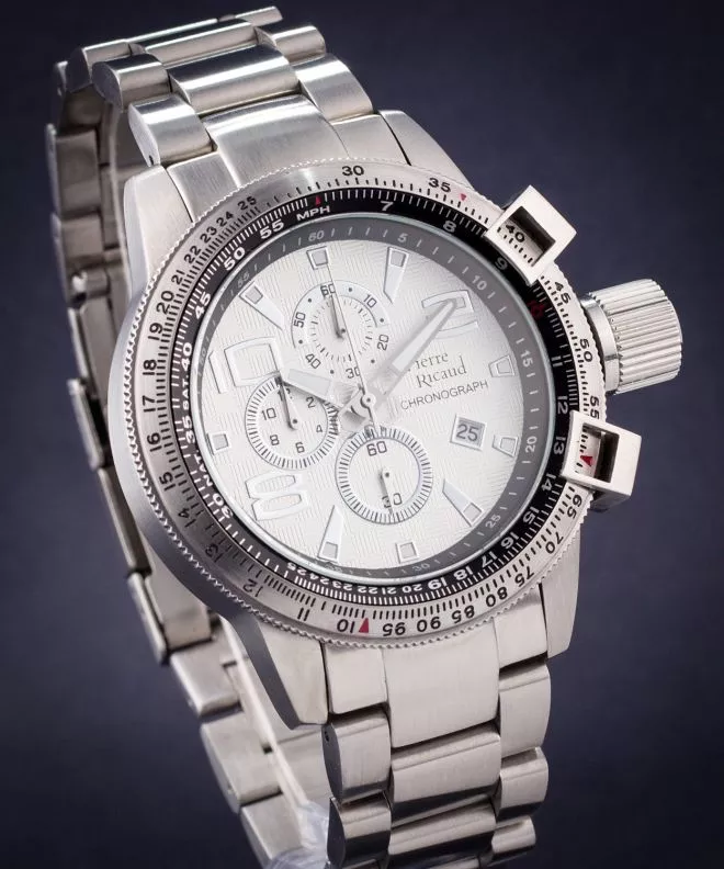 Orologio da Uomo Pierre Ricaud Classic P3122.5153CH