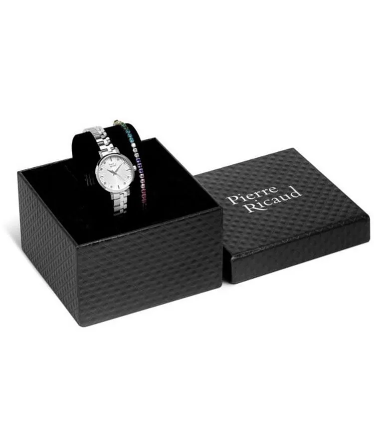 Orologio da Donna Pierre Ricaud Classic SET P21017.5193QZ157.5MZ