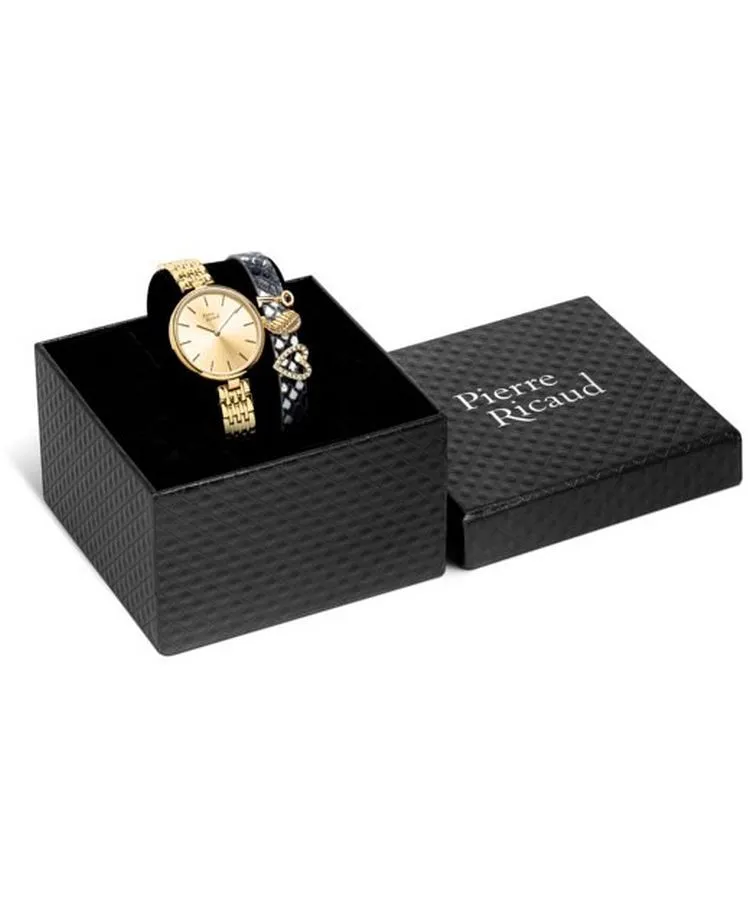 Orologio da Donna Pierre Ricaud Classic SET P22061.1111QN152.1SNK