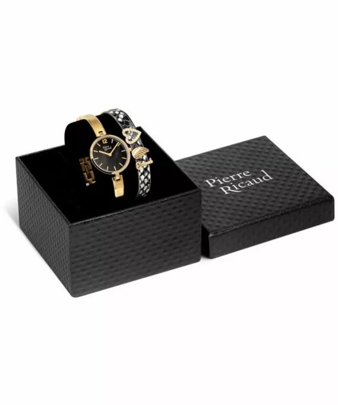 Orologio da Donna Pierre Ricaud Classic SET P22092.115EQ.152.1SNK