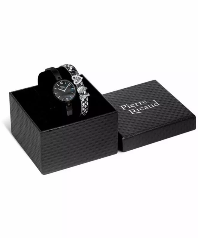Orologio da Donna Pierre Ricaud Classic SET P22092.B15EQN152.5SNK