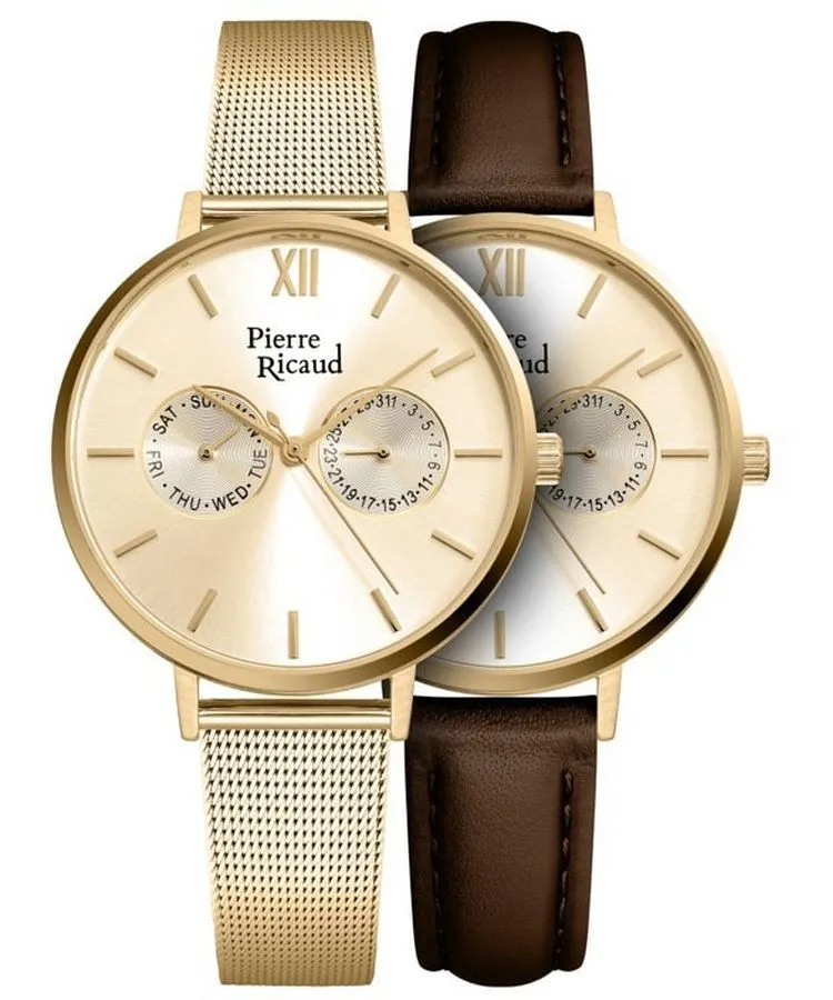 Orologio da Donna Pierre Ricaud Multifunction SET P22110.1161QF-SET