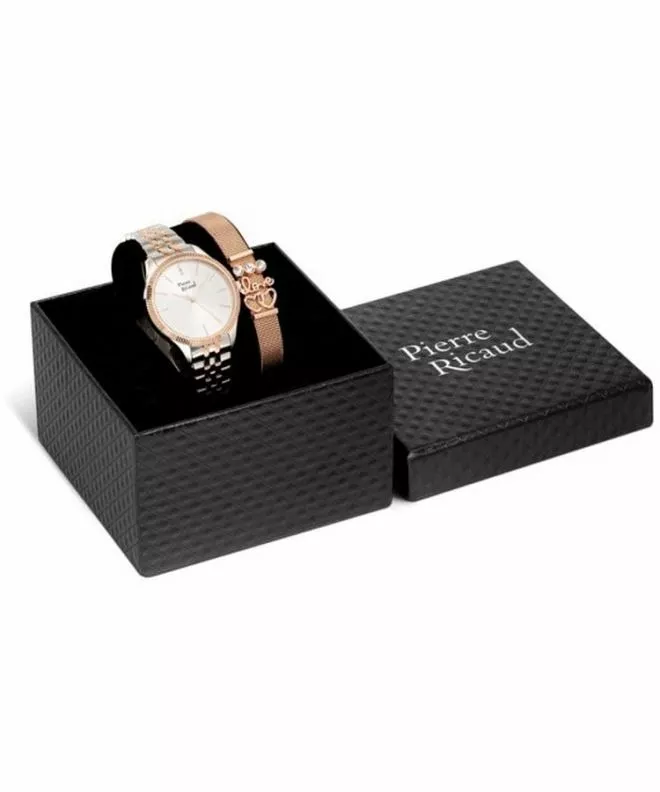 Orologio da Donna Pierre Ricaud Classic SET P23010.R113Q150.9