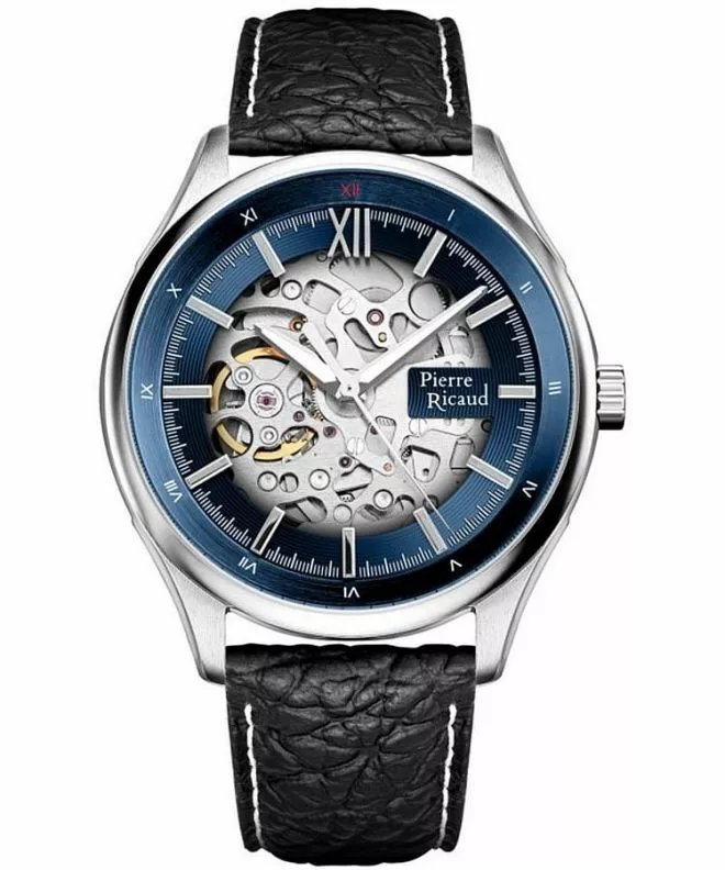 Orologio da Uomo Pierre Ricaud Classic Automatic Skeleton P60059.5265A