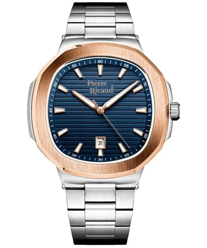 Orologio da Uomo Pierre Ricaud Classic P81082.R1R5Q