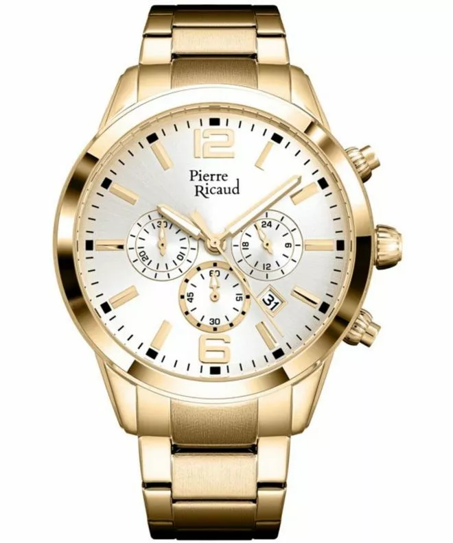 Orologio da Uomo Pierre Ricaud Classic P97028.1153CH