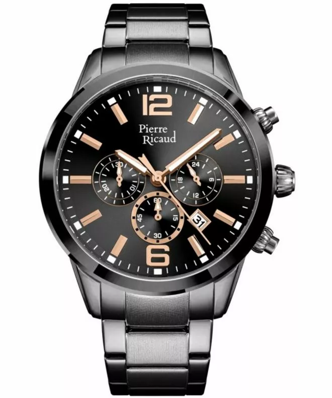 Orologio da Uomo Pierre Ricaud Classic P97028.S1R6CH