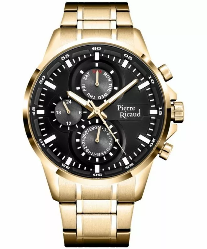 Orologio da Uomo Pierre Ricaud Classic P97034.1114QF