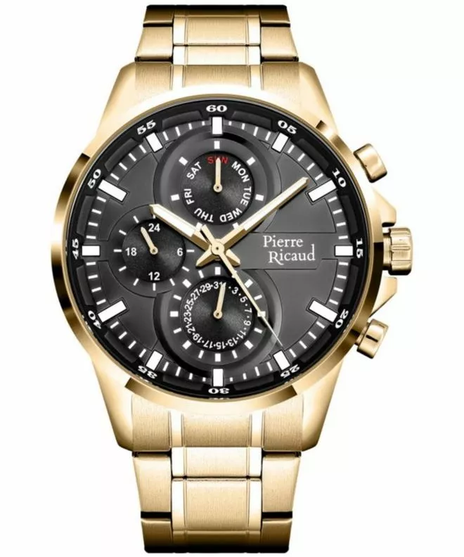 Orologio da Uomo Pierre Ricaud Classic P97034.1116QF