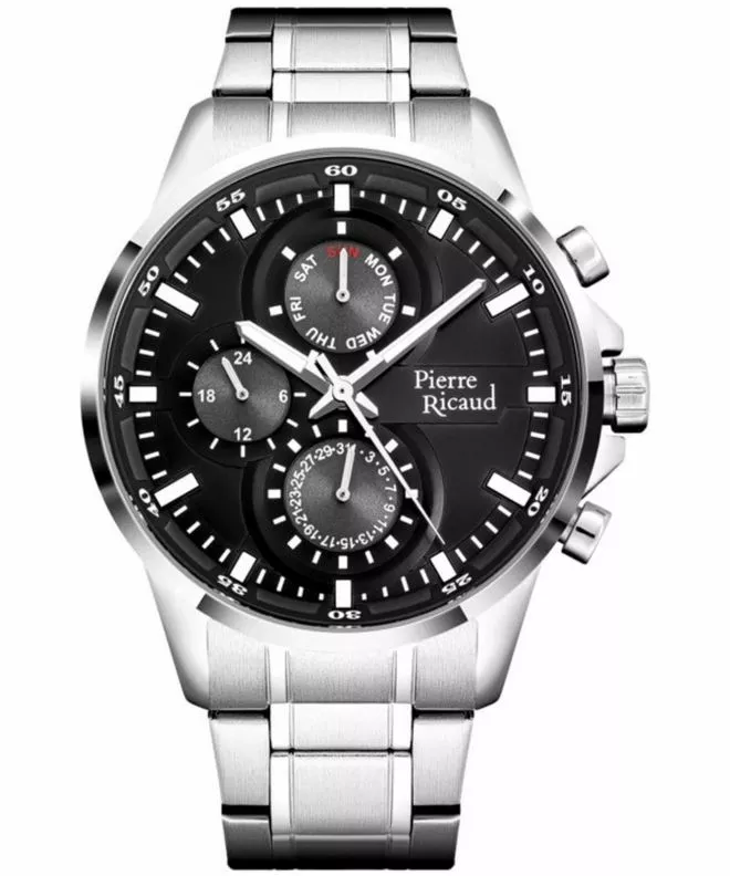 Orologio da Uomo Pierre Ricaud Classic P97034.5114QF