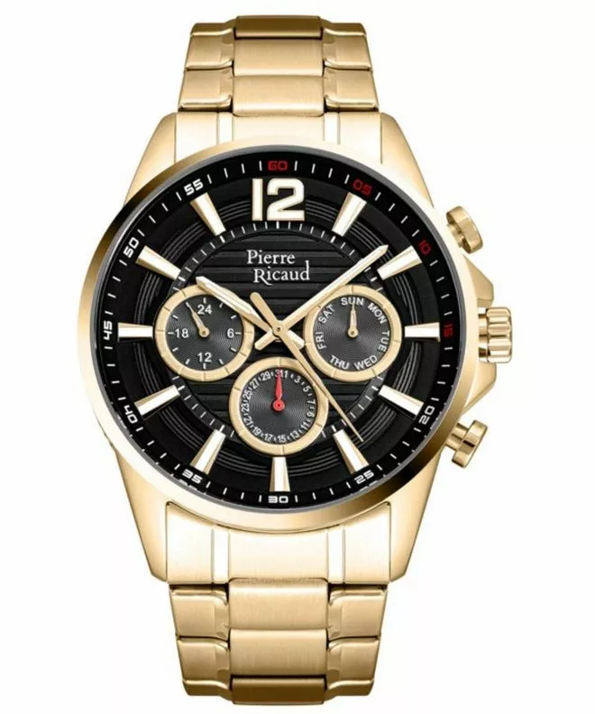 Orologio da Uomo Pierre Ricaud Classic P97040.1154QF