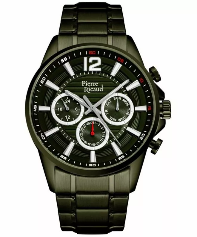 Orologio da Uomo Pierre Ricaud Classic P97040.I150QF