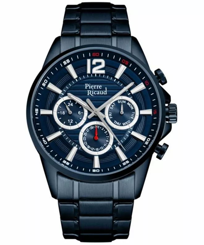 Orologio da Uomo Pierre Ricaud Classic P97040.L155QF