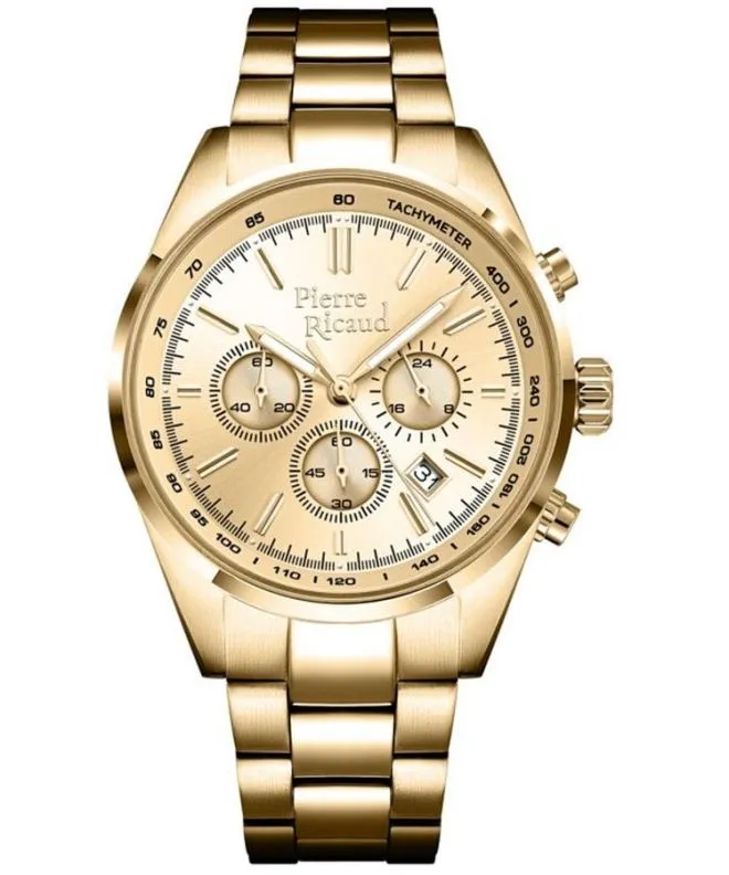 Orologio da Uomo Pierre Ricaud Classic Chronograph P97045.1111CH