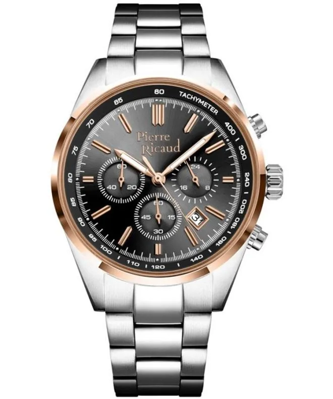 Orologio da Uomo Pierre Ricaud Classic Chronograph P97045.R1R6CH