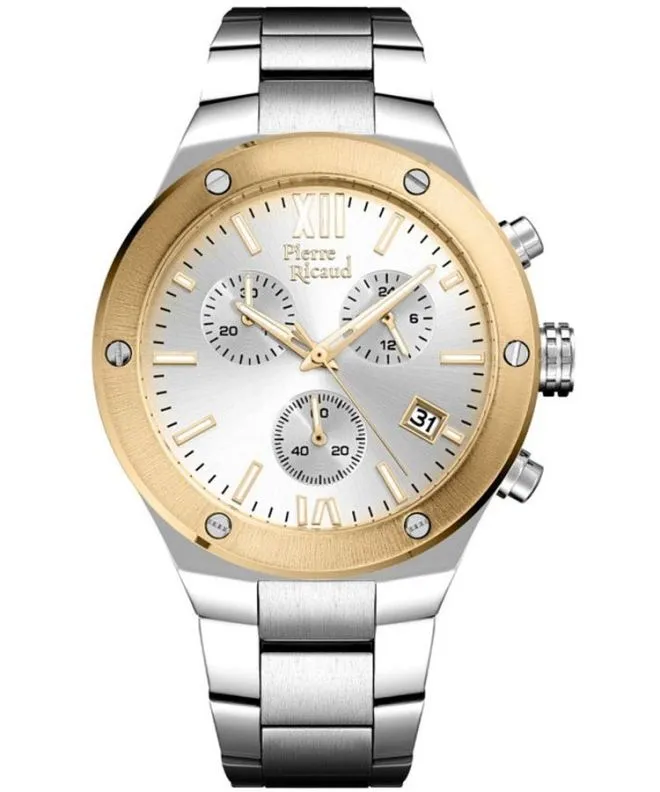 Orologio da Uomo Pierre Ricaud Classic Chronograph P97046.2163CH