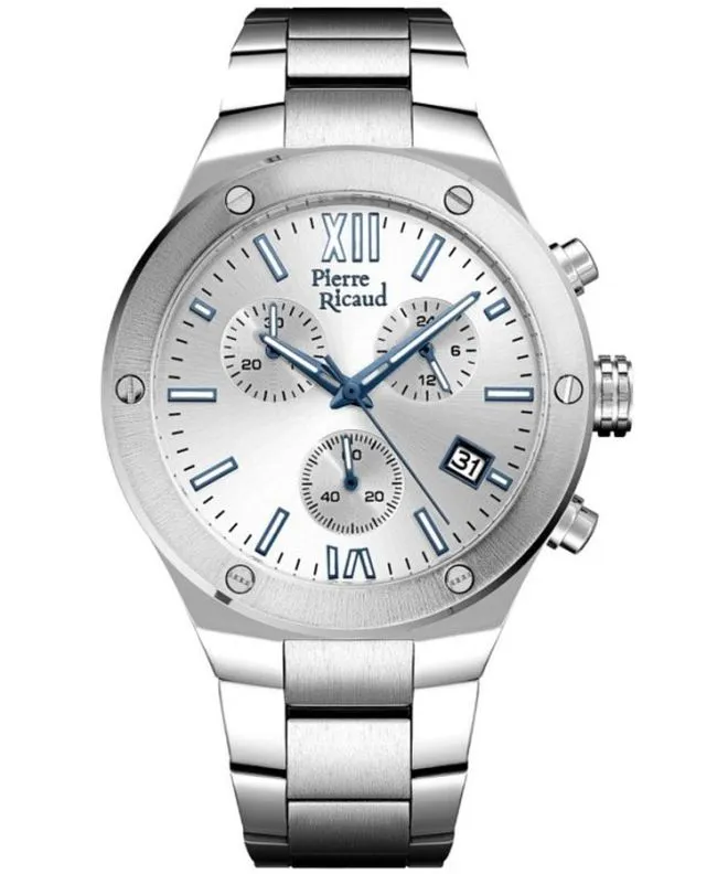 Orologio da Uomo Pierre Ricaud Classic Chronograph P97046.5163CH
