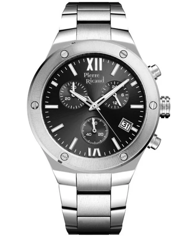 Orologio da Uomo Pierre Ricaud Classic Chronograph P97046.5164CH