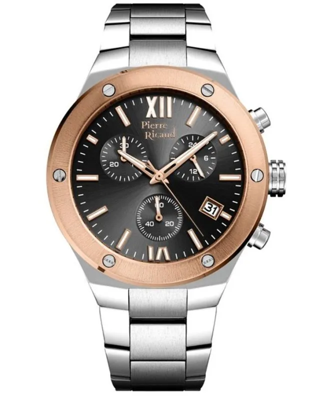 Orologio da Uomo Pierre Ricaud Classic Chronograph P97046.R1R6CH