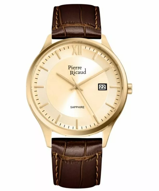 Orologio da Uomo Pierre Ricaud Classic P97262.1B61Q