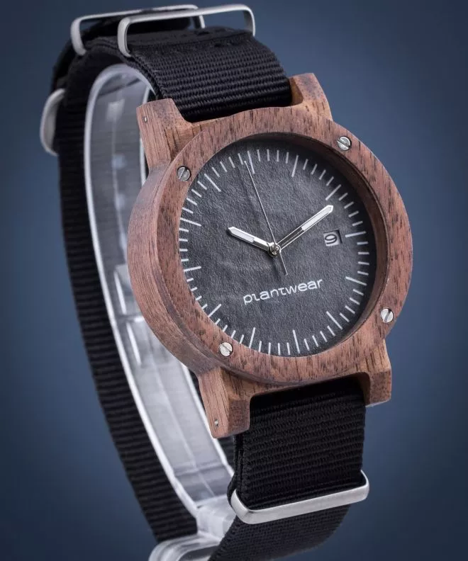 Orologio da Uomo Plantwear Raw Palisander 5904181500340