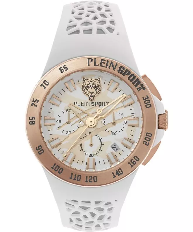 Orologio Unisex Plein Sport Thunderstorm Chrono PSABA0723