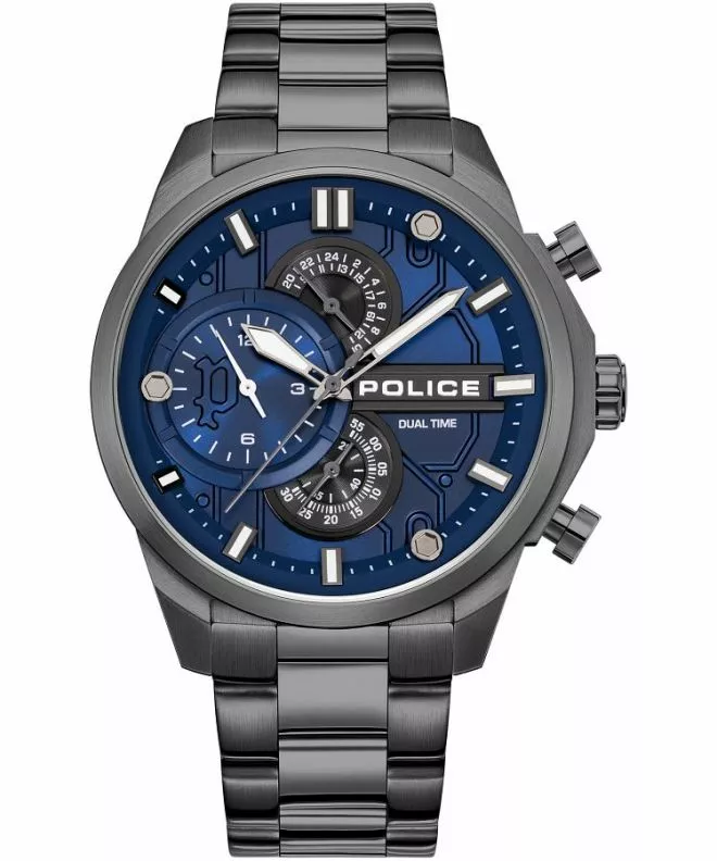 Orologio da Uomo Police Reactor PEWGK0039205M
