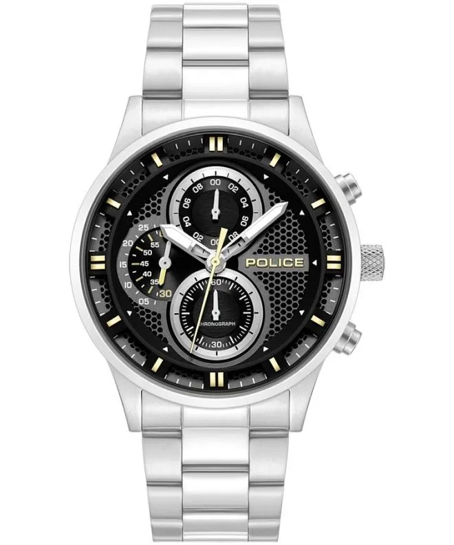 Orologio da Uomo Police Levuka Urban PEWGK0092501