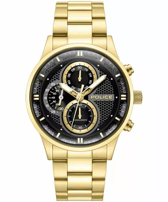 Orologio da Uomo Police Levuka Urban PEWGK0092503