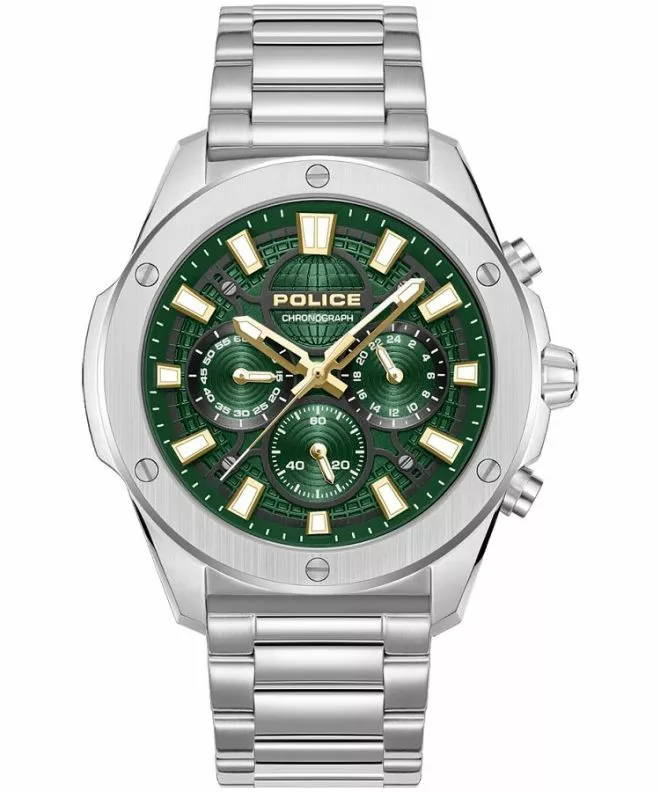 Orologio da Uomo Police Moonstrike Rebel PEWGK0093101