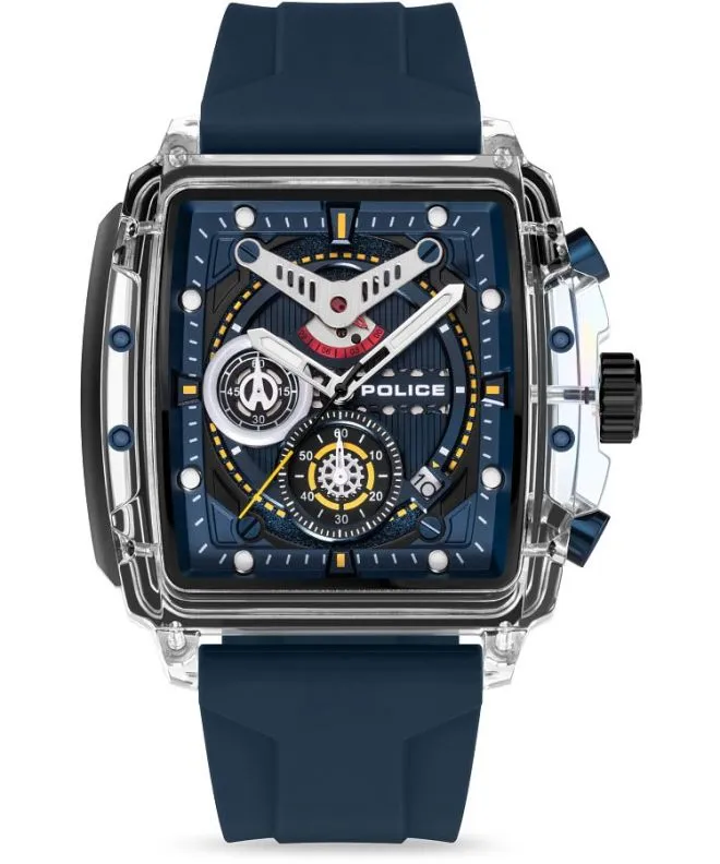 Orologio da Uomo Police Clout Urban Chronograph PEWGO0052403