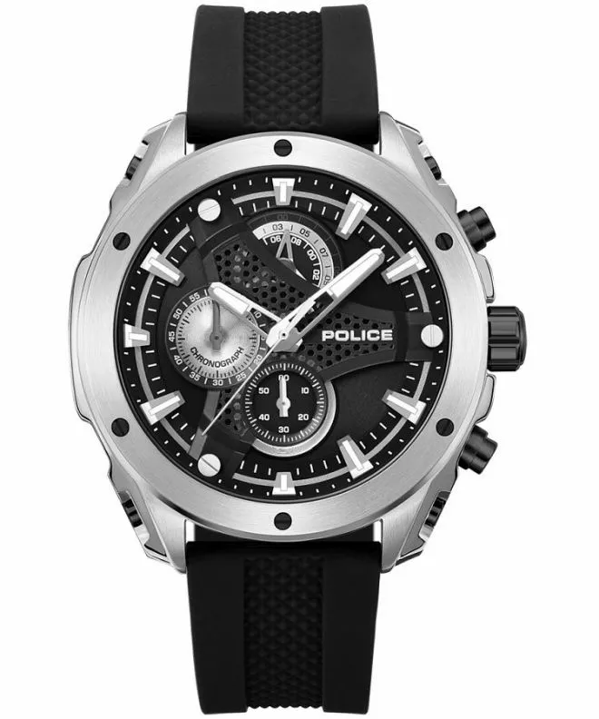 Orologio da Uomo Police Wyvern Rebel Chronograph PEWGO0093001