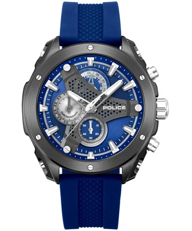 Orologio da Uomo Police Wyvern Rebel Chronograph PEWGO0093002