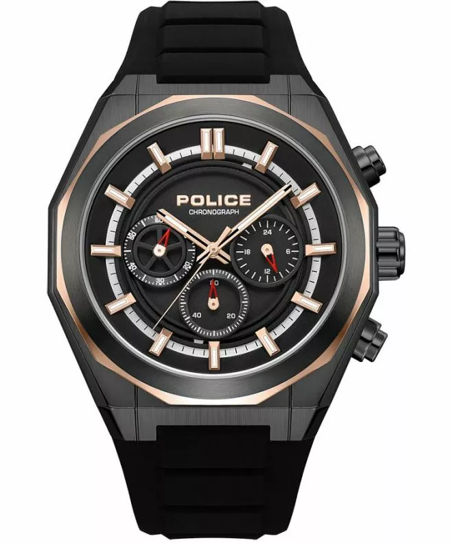 Orologio da Uomo Police Steward Chronograph PEWGO0093701