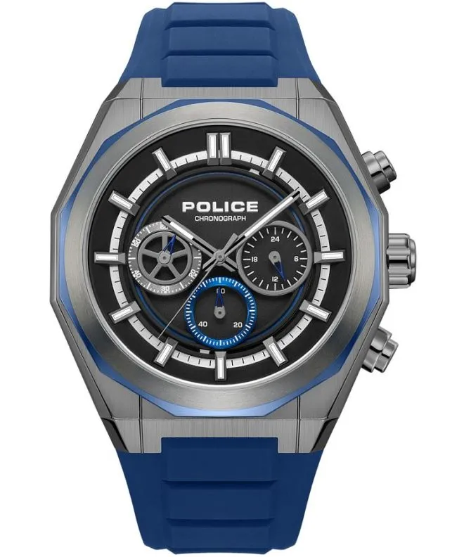 Orologio da Uomo Police Steward Chronograph PEWGO0093703
