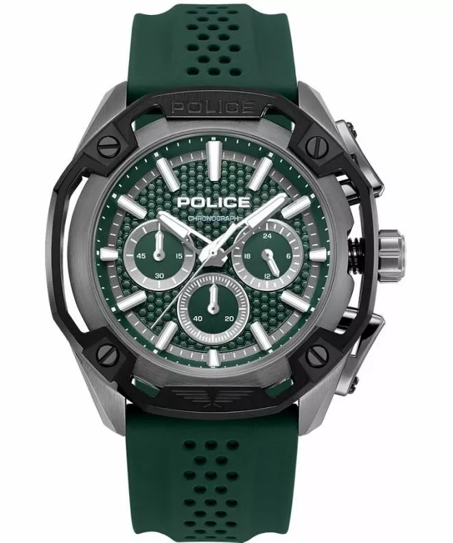 Orologio da Uomo Police Centurian Rebel PEWGQ0093202