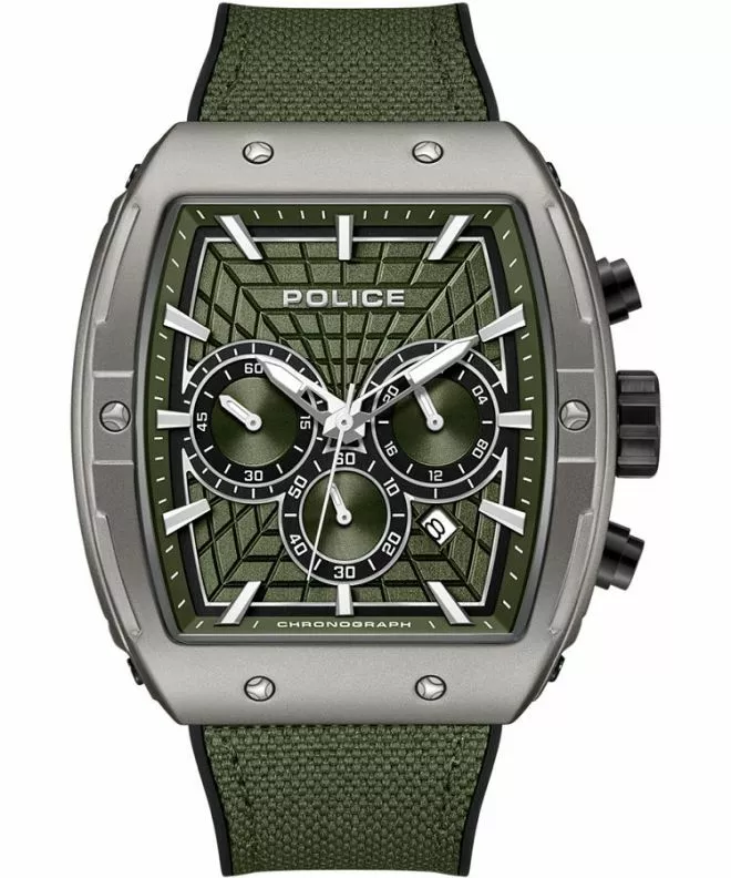 Orologio da Uomo Police Coswig Rebel Chronograph PEWGQ0093401