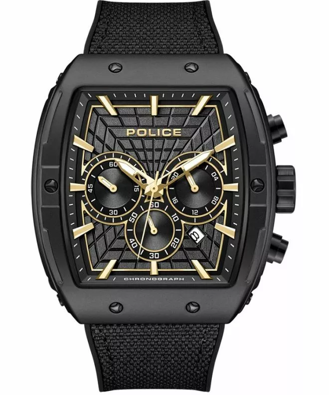Orologio da Uomo Police Coswig Rebel Chronograph PEWGQ0093402