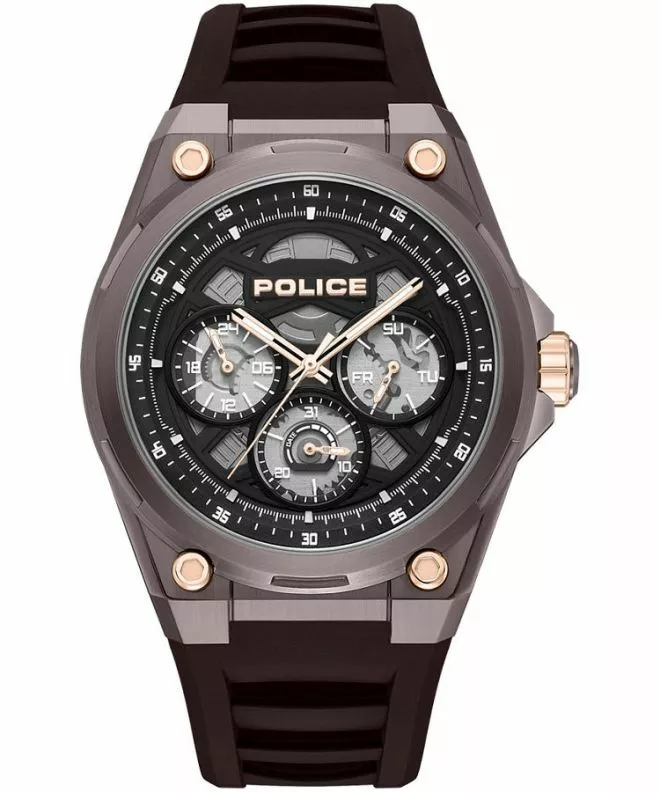 Orologio da Uomo Police Dominion PEWGQ0093801